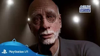 The Inpatient | E3 2017 Reveal Trailer | PlayStation VR