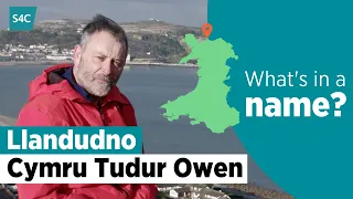 The Great Orme or Y Gogarth? | Welsh place names of Llandudno | Tudur Owen