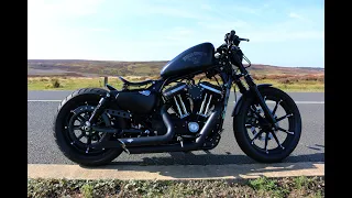 Fully Loaded Sportster 883 (Official)