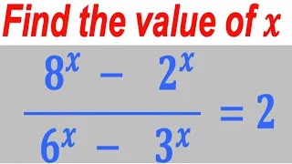 Math Olympiad Problem | Math Olympiad Algebra Problem | Using Easy Trick