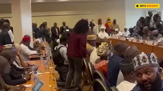 Signing Peace Agreement Shows Elections Have Become War In Nigeria - Sowore Tells Peace Committee