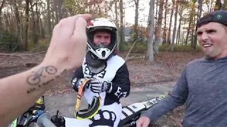 ILLEGAL DIRTBIKE ACTIVITIES!