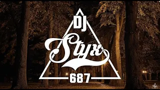 KARLEN x STYX 687 - Je m'en vais (ZOUK REMIX) 2K19