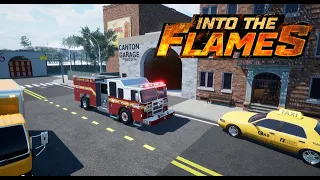 Into The Flames Dev log 01/12/24