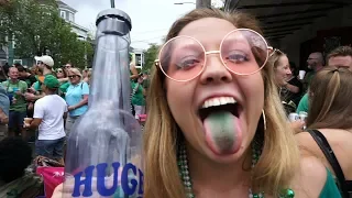 Does green beer have more fiber? Plus other St. Patrick’s Day questions