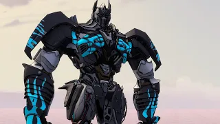 SFM - Nemesis Prime Transformation! Transformers TLK Animation Testing