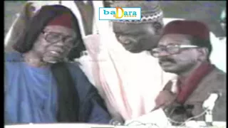 Mame Abdoul Aziz SY DABAKH → Mame Cheikh Ahmed TIDIANE SY AL MAKTOUM