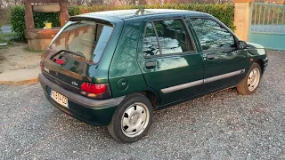 Renault Clio Apple - 1997