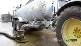 Major Large Slurry Tanks