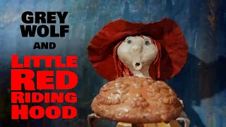 Grey Wolf and Little Red Riding Hood (1990) - Soyuzmultfilm