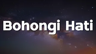 Mahalini - Bohongi Hati (Lirik)