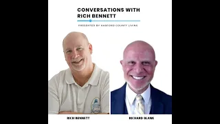 Beyond Business: Richard Blank on Creating Community and Connections