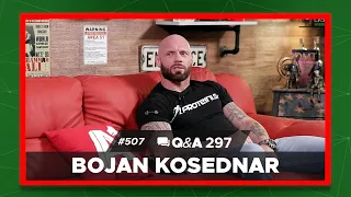 Podcast Inkubator #507 Q&A 297 - Bojan Kosednar