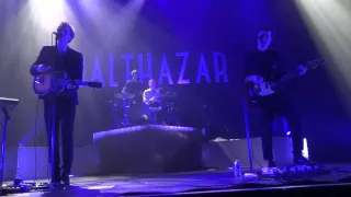 Balthazar - Sinking Ship - Olympia Paris - 27-01-2016