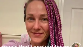 Woman Shows What She Cooks Her Man For Dinner