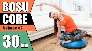 BOSU Core 2 - Cvičení s Luckou