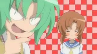 (MAD)Higurashi ChuChu Love