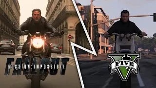 GTA 5 - Mission: Impossible - Fallout Official Trailer