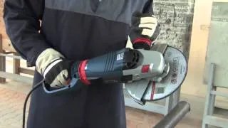 Bosch Angle Grinders | GWS 24-230 LVI Professional