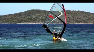 Windsurfing- Clew First Waterstart