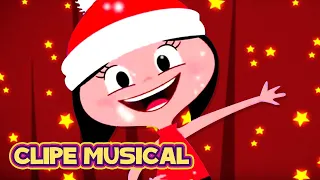 Especial de Natal 🎄🎁🎉🎅 | O Show da Luna! Clipe Musical | Nursery Rhymes | Songs for Children & Kids