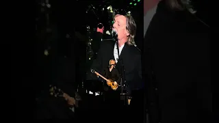 Paul McCartney - Junior's Farm - Got Back Tour 2023 Adelaide Australia