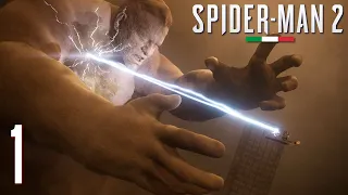 SPIDER-MAN 2 (ITA) - Parte 1: Tensione Superficiale - BOSS Sandman