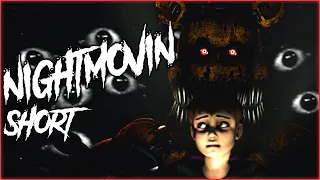 [SFM/FNAF] Neil Cicierega - Nightmovin' - SHORT