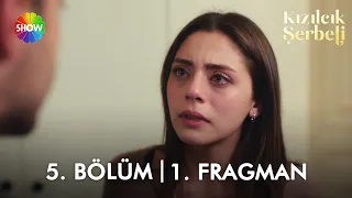 ​@kizilcikserbetidizi 5. Bölüm 1. Fragman |  "Benim de ailemin de yapısı bu! Kabul etmek zorundasın..."