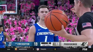 Providence vs Creighton | 2024.2.7 | NCAAB Game