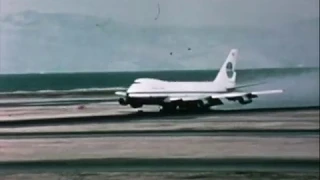 747 Crash Landing 1971