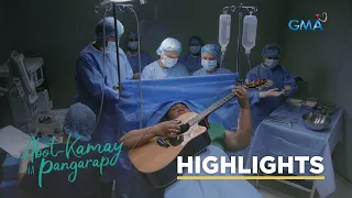 Abot Kamay Na Pangarap: Zoey and Analyn start their first-ever awake brain surgery! (Episode 146)