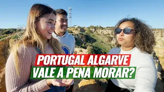 MORAR EM PORTUGAL NO ALGARVE | Vale a pena? Qual o custo de vida?