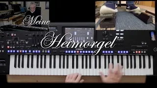 20 Beispiele Genos "Meine Heimorgel" Orgel-Registrierungen Sounds & Styles
