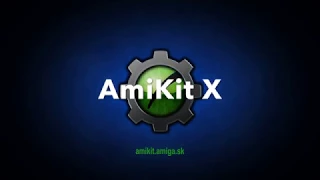 AmiKit X (trailer#1)