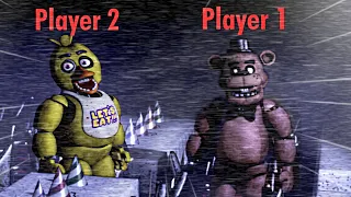 Fnaf Online es puro caos.. (con ChatGPT)