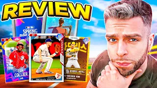 Free Diamonds and More with the NEW Content in MLB The Show