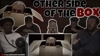 WHAT DID WE JUST WATCH ??😱😱 'OTHER SIDE OF THE BOX ' Horror Short Film Reaction