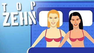 Top 10 Porno-Suchanfragen von Männern