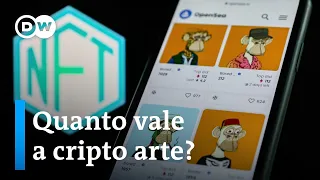 Como os NFTs podem mudar o mercado global da arte? | Camarote.21