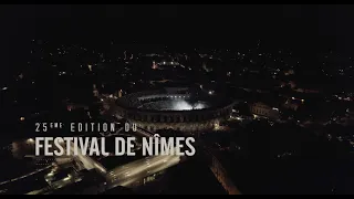 AFTERMOVIE OFFICIEL FESTIVAL DE NIMES 2022