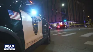 Patrols increasing around University of Minnesota after recent crime | FOX 9