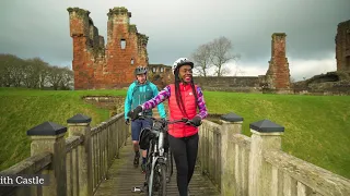 Cycle England - Explore the Coast to Coast in Cumbria