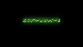 Tommy Ice - showmelove (w/ Killbunk) (Lyrics)