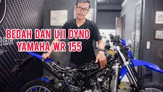 BEDAH YAMAHA WR 155 , TERNYATA BEGINI!