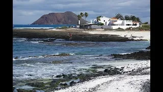 Exploring Fuerteventura