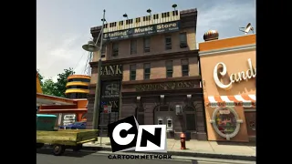 Cartoon network city Music (Compilation)