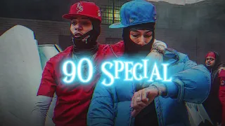 Shiva & Sfera Ebbasta - 90 Special (Speed up) 🎧✨