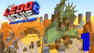 The LEGO Movie 2 Videogame — 1 серия — Апокалипс-град[1080p]