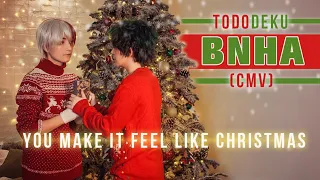 Boku no Hero Academia CMV | TodoDeku | You Make It Feel Like Christmas